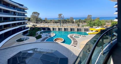1 bedroom apartment in antalya