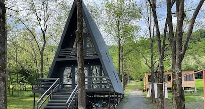Gurgeniani TWIN Cottages