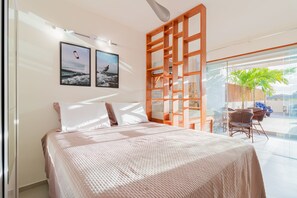 Apartment | 1 Schlafzimmer, Verdunkelungsvorhänge, Bügeleisen/Bügelbrett