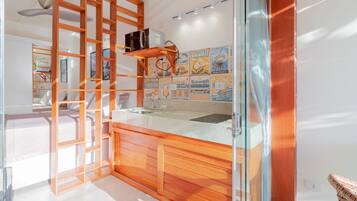 Departamento | Cocina privada | Utensilios de cocina