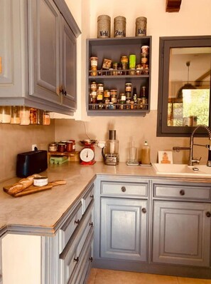 Cuisine privée