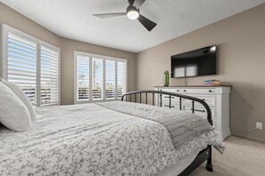2 Schlafzimmer, WLAN, Bettwäsche