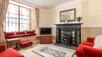 Cottage | Living area