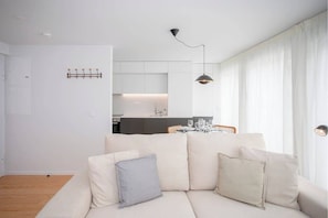 TV, offices