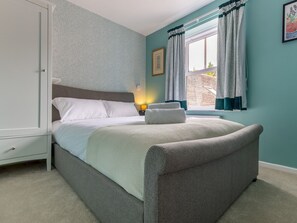 2 chambres, fer et planche à repasser, accès au Wi-Fi (inclus)