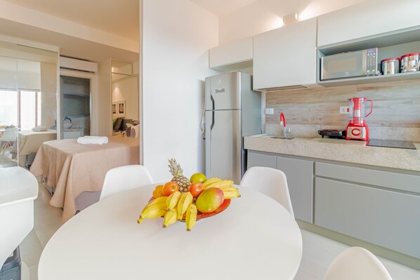 Appartement | Cuisine privée