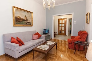 Apartment | Wohnbereich