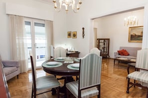 Apartment | Wohnbereich
