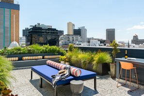 Terrasse/patio