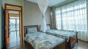 2- Bedroom apartment