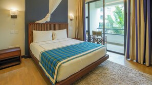 Studio, 1 chambre | Coffres-forts dans les chambres, décoration personnalisée