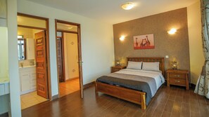 Appartement Standard | Coffres-forts dans les chambres, décoration personnalisée
