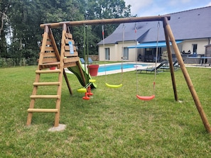 Área infantil
