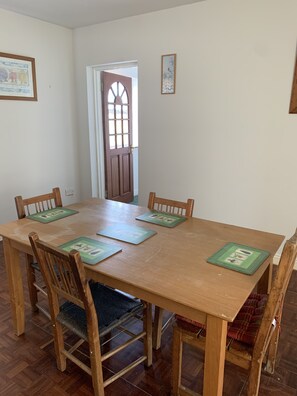 Apartment, Multiple Beds | Dining - The Thatch-remarkable 2 bed Apartment ,kerry (Ballydonohoe)