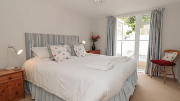 4 chambres, décoration personnalisée, ameublement personnalisé