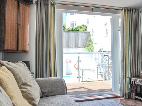 코티지 | 거실 공간