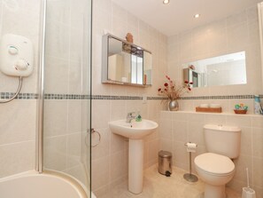 Shower - Topside (Salcombe)