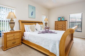 3 Schlafzimmer, Bügeleisen/Bügelbrett, Reisekinderbett, kostenloses WLAN