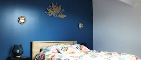 2 slaapkamers, gratis wifi