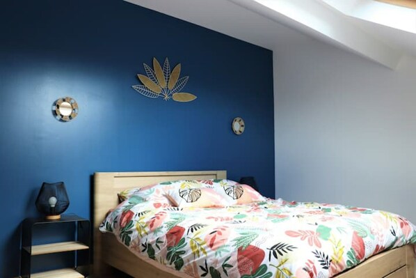 2 عدّة غرف نوم وواي فاي مجانًا