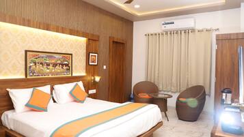 Escritorio y wifi gratis