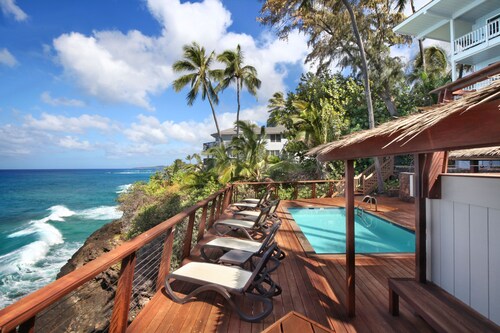 Direct Ocean Front - Renovation Complete  - EVERYTHING inside is NEW!