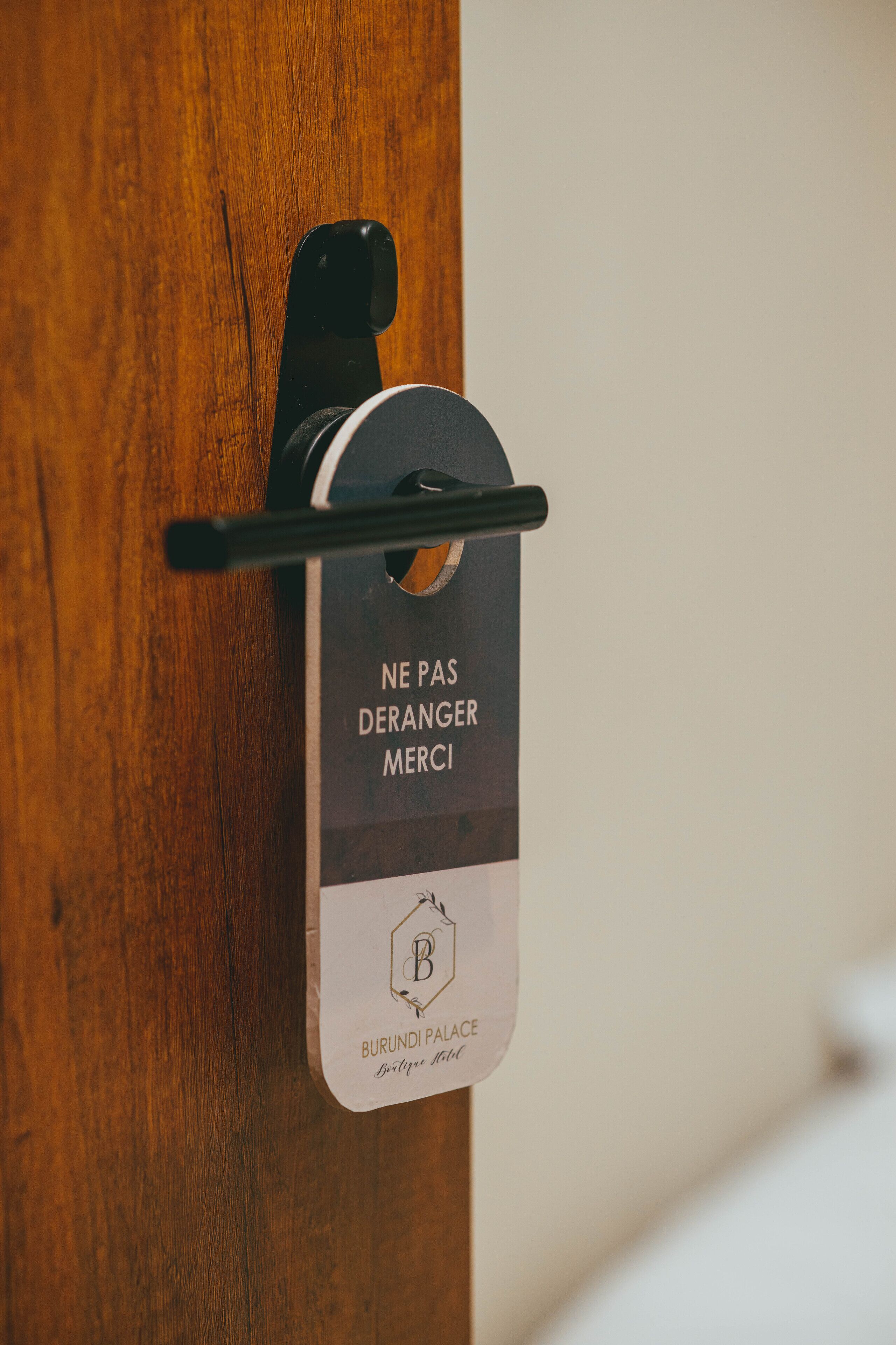 Foto - Burundi Palace Boutique Hotel