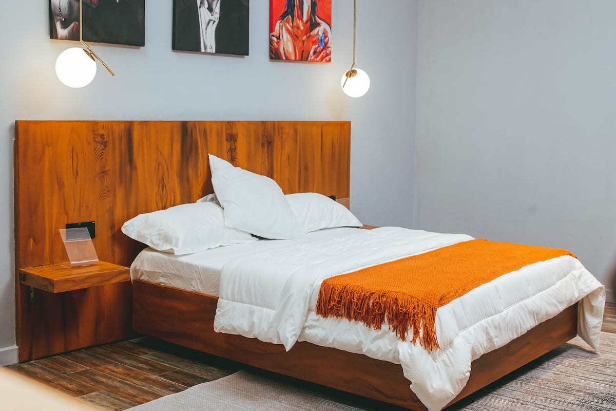 Minibar, coffres-forts dans les chambres