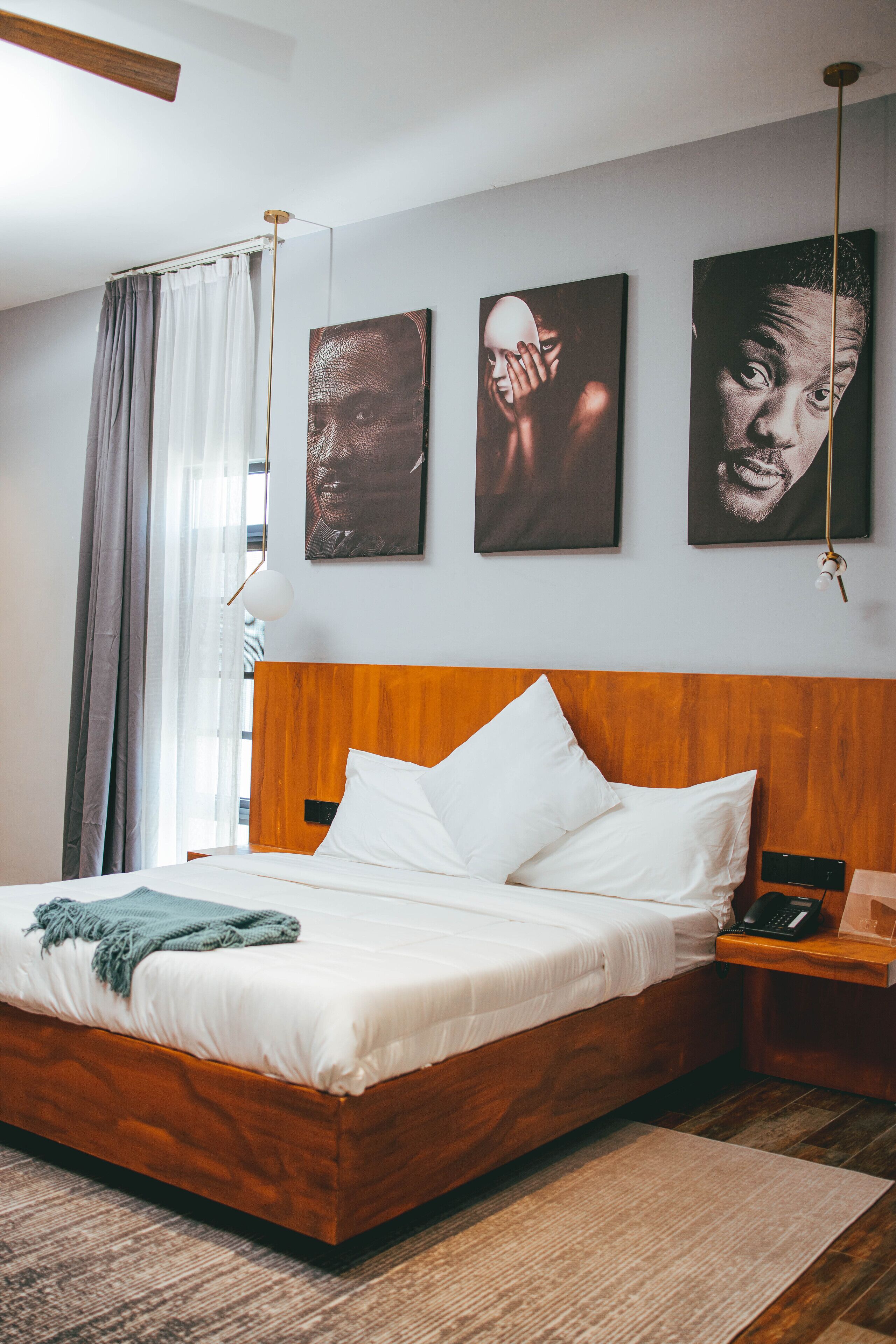 Foto - Burundi Palace Boutique Hotel