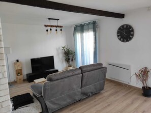 Living area - Grand F3 Neuf, vue Panoramique (Ajaccio)