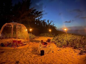 Playa en los alrededores 