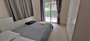 City Apartment | 1 bedroom, iron/ironing board, free WiFi, bed sheets - Cozy Apartment in Nea Smyrni  (Nea Smirni)