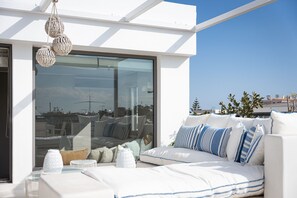 Terrazza/patio