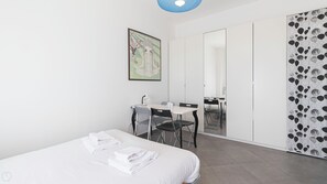 Apartamento (1 Bedroom) | Parte interna
