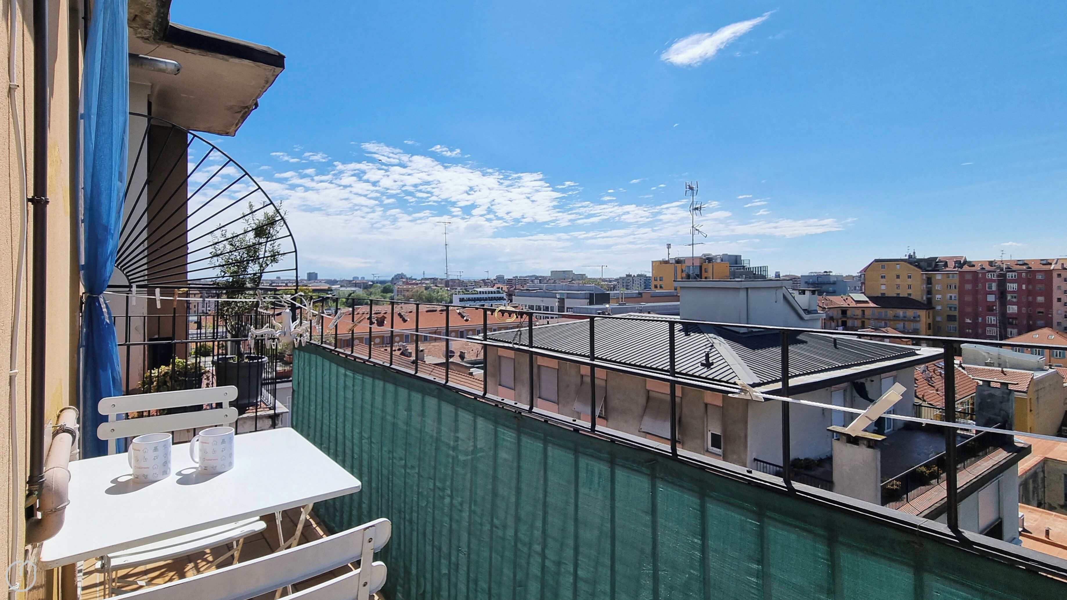 Leilighet (1 Bedroom) | Innvendig