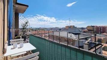 Apartamento (1 Bedroom) | Parte interna