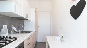 Apartment (1 Bedroom) | Interior - Italianway Comfort - Voghera 11 B (Milan)