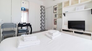 Apartamento (1 Bedroom) | Parte interna