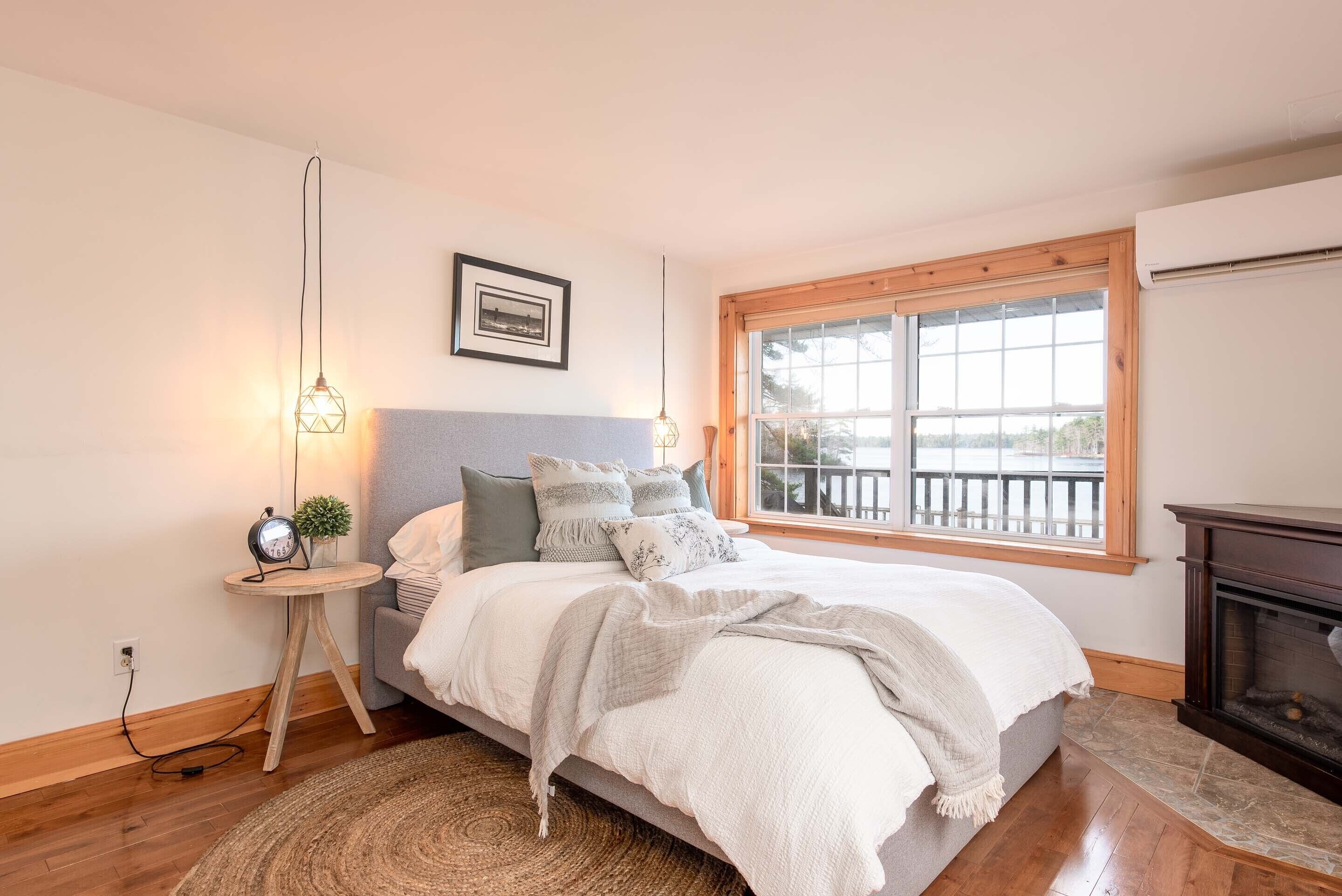 4 bedrooms, WiFi, bed sheets