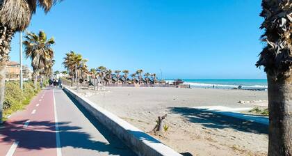 LA CHIOCCIOLA: Ostia centro città, due passi dal mare