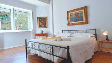 1 chambre, Wi-Fi, draps fournis