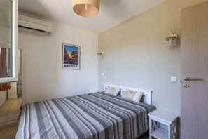 2 bedrooms, free WiFi