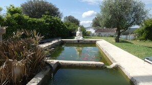 Property grounds - Maison Entre mer et Montagne - Piscine et Jacuzzi (Grasse)
