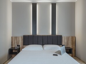 Premium bedding, in-room safe, desk, free WiFi - Mood Hotel (Citta Sant'Angelo)