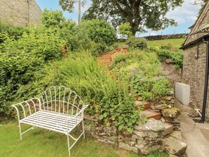 Småhus | Overnattingsstedets uteområder