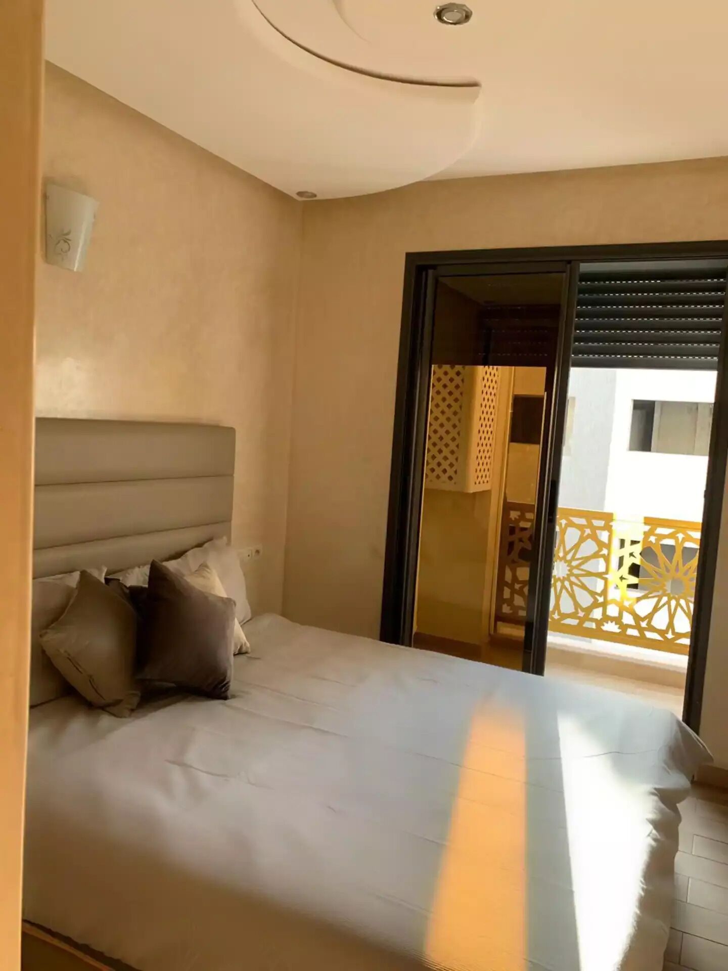 2 dormitorios, cuna de viaje, wifi y ropa de cama