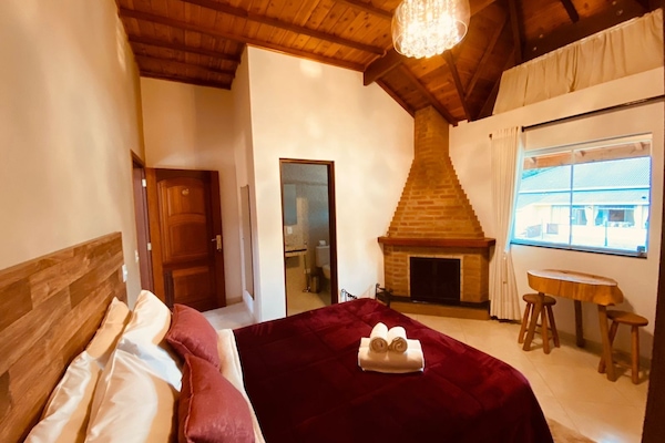 Exclusive Suite | Free WiFi