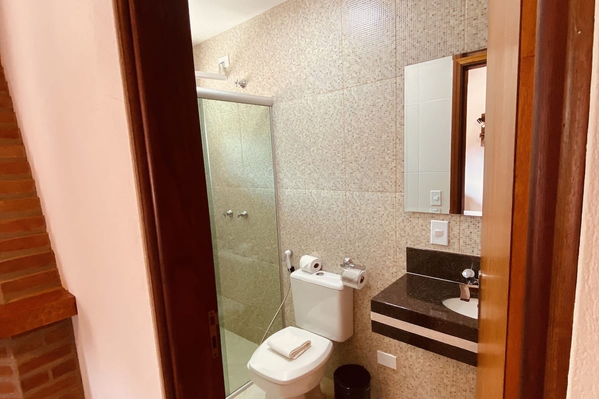 Suite Exclusive | Salle de bain