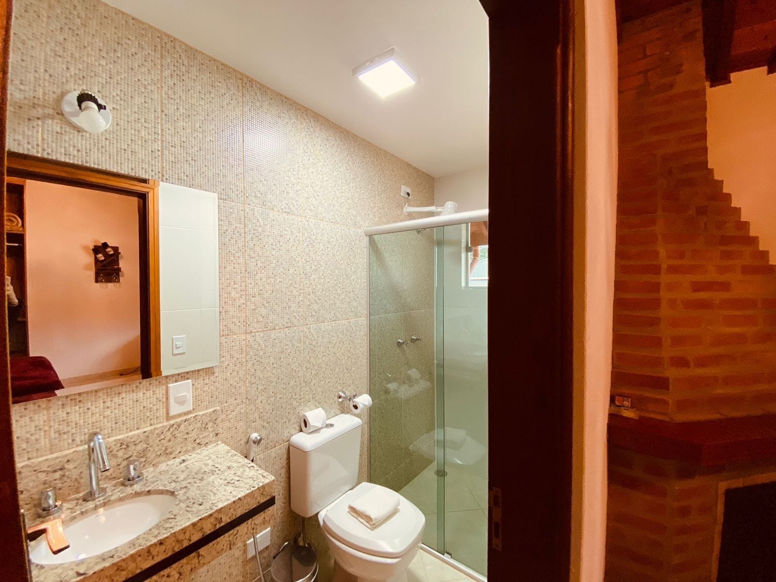 Suite exclusiva | Baño