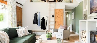 Alojamiento de 2 habitaciones en Bramley, near Tadley